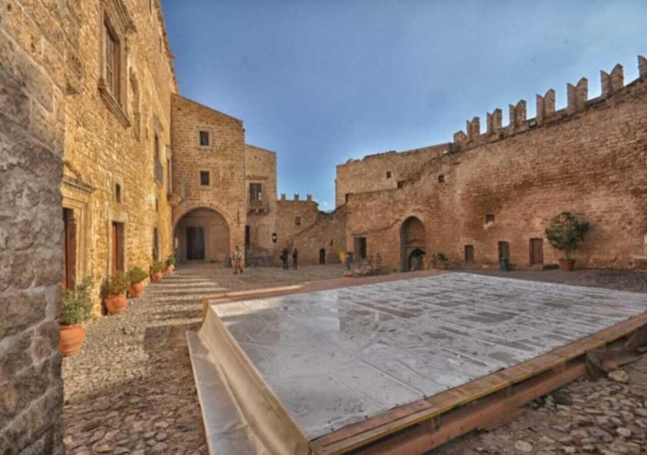 Casa Vacanza A 11 Km Dall'Aeroporto Di Palermo Carini Extérieur photo